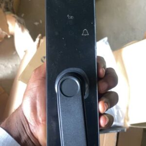 ko3 smart fingerprint door lock – 4 way access system